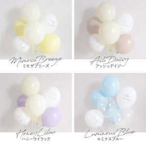 バースデー バルーン 誕生日 飾り 100日祝...の詳細画像3