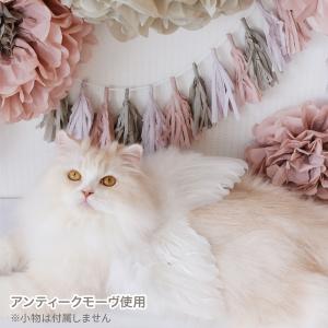 タッセルガーランド 飾り付け フリンジ ガーラ...の詳細画像3