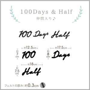 誕生日 飾り付け フェルト ガーランド レター...の詳細画像2