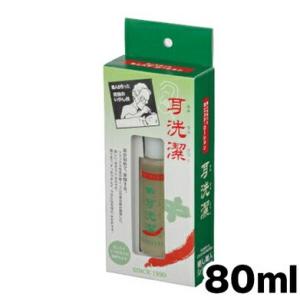 耳洗潔 80ml 約200回分 業務用 耳用ローション マッサージ 耳そうじ 耳あか みみせんけつ 耳掃除 耳エステ yct/c1｜youplus-corp