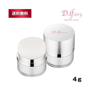 D.ifstory (ディフストーリー) ボディーパウダー シャイニーパウダー