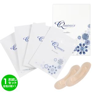 ダーマフィラー お試し1セット QUANIS Dermafi...