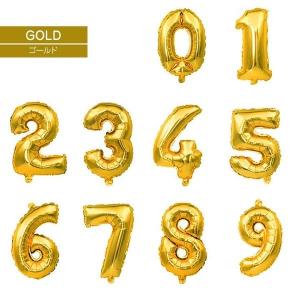 誕生日 バルーン 数字 ナンバーバルーン 40...の詳細画像5