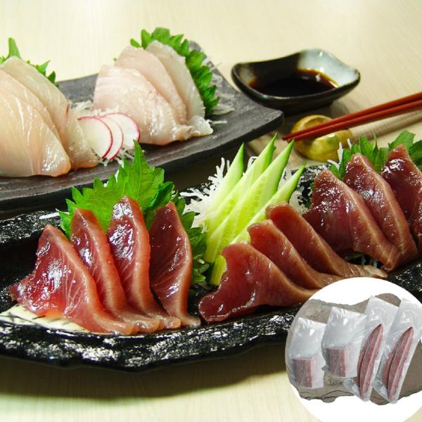 静岡 戻りかつおまぐろ詰め合わせ A / 送料無料(北海道・沖縄・離島を除く)