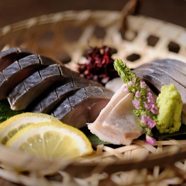 宮城　金華さばのしめさば / 送料無料 ( 北海道・沖縄・離島は配送不可)