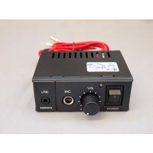 拡声器アンプ 12V専用 10W YA-412...の詳細画像2