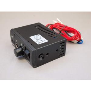 拡声器アンプ 12V専用 10W YA-412...の詳細画像3