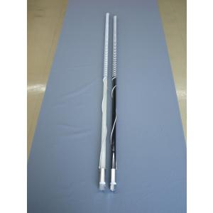 ヘリカルアンテナ HE-5KS180cm 手巻き （長尺送料・代引き発送不可