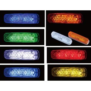 日本ボデーパーツ工業 LED車高灯 JB406YY : 有楽庁ヤフーショップ