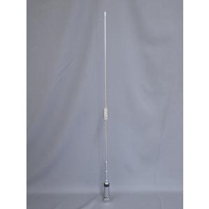 ヘリカルアンテナ HE-5KS 手巻き （長尺送料・代引き発送不可） : 有楽