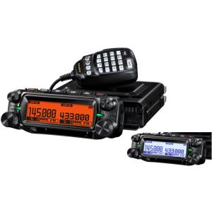八重洲無線　FTM-150S　20W　144/430MHZ帯　FMモービル