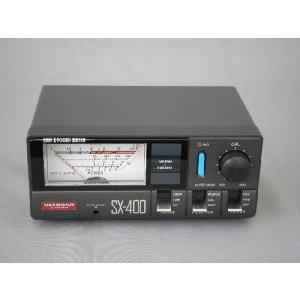 SX-400(SX400) 第一電波工業(ダイヤモンド) 140〜525MHz SWR計