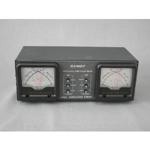 COMET（コメット） CMX-200 SWRパワーメーター : インカムショップ