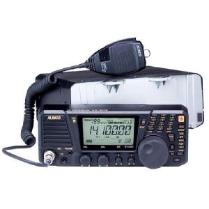 アルインコ　DX-SR9J　100W　HF　SDR　アマチュア無線　オールモードトランシーバー｜yourakucho-y-shop