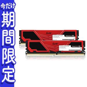 32GBx2枚 Team DDR4 3200Mhz PC4-25600