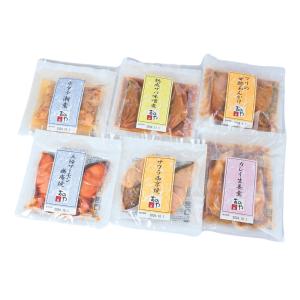 三陸おのや 特選ギフトセット 6種12袋 (三...の詳細画像3