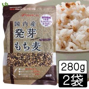 国内産 発芽もち麦(ダイシモチ) 280g [2...の商品画像