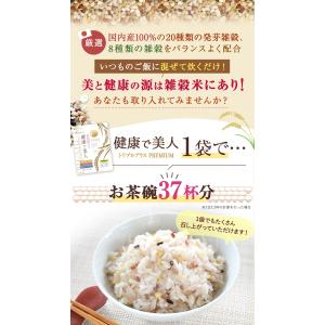 雑穀 国産 28種ブレンド雑穀米 奈美悦子の健...の詳細画像3