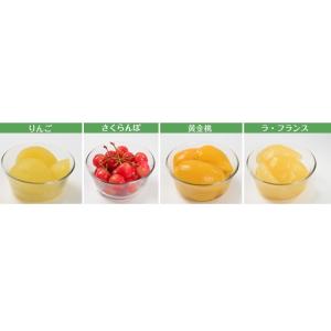 フルーツコンポート 3個入アソートセット お祝...の詳細画像1