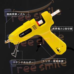 営業日当日発送 グルーガン プロ中大型 高品質...の詳細画像5