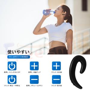 当日発送 ブルートゥースイヤホン Blueto...の詳細画像5