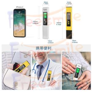 PH測定器 2本入り 高精度 水槽 ペーハー測...の詳細画像4