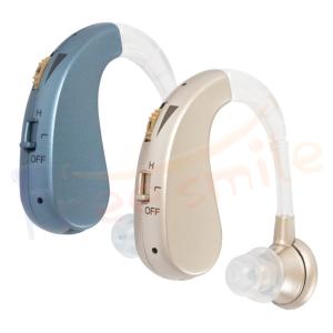 補聴器 集音器 左右両用耳掛け式 USB充電式...の詳細画像1