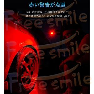 ヘッドライト 充電式 センサー機能 ledヘッ...の詳細画像3
