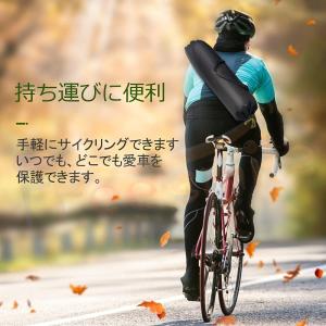 送料無料 自転車テント サイクルハウス 2台 ...の詳細画像2