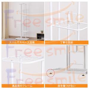 フラワースタンド ガーデンラック 花台 植物ラ...の詳細画像5