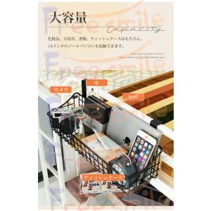 お風呂収納 引っ掛けお風呂バスケット 吊り下げ...の詳細画像2