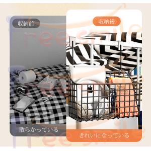 お風呂収納 引っ掛けお風呂バスケット 吊り下げ...の詳細画像3
