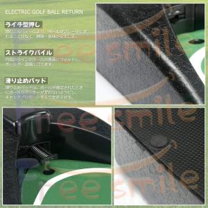 自動返球 ゴルフ パター練習器具 パター 練習...の詳細画像3