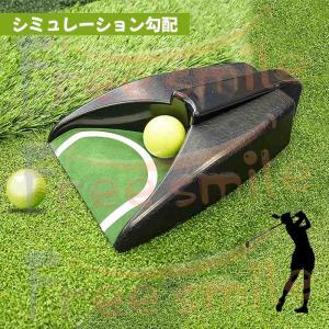 自動返球 ゴルフ パター練習器具 パター 練習...の詳細画像4