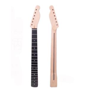 TLタイプギターネック テレタイプネック メイプル ローズウッド指板