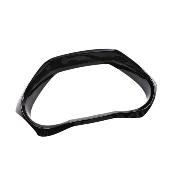 (ピアノブラック) ABS製 メーターインナーフードパネル ハリアー 80系 MXUA/AXUH80...