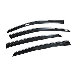 ハリアー TOYOTA トヨタ 純正 サイドバイザー ワイドタイプ 1台分