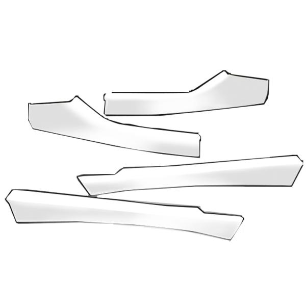 (スーパーホワイトII)  ドアアッパートリムパネル C-HR ZYX10 / NGX50