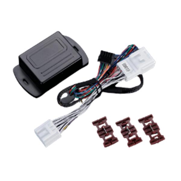 (TYPE-SZ01) ドアミラーをキーレス連動格納化 オートリトラクタブルミラーキット スペーシア...