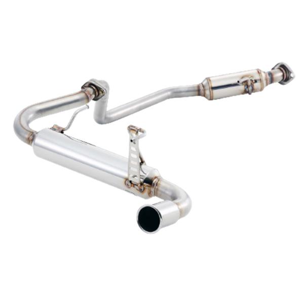 (760-80917) 正規品 FUJITSUBO フジツボ マフラー A-K ジムニーターボ AZ...