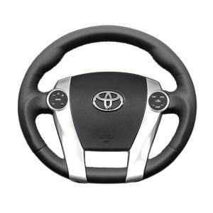 [プリウス ZVW 30系] インテリアパネル 19P ピアノブラック ピアノブラック) インテリア パネル 19Pセット プリウス30系(H21