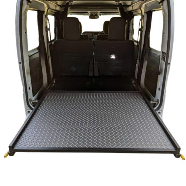 受注生産4week 荷物の取り出しが楽に 専用左右ボード付き (表面ロンマットMEダイヤモンド) ス...