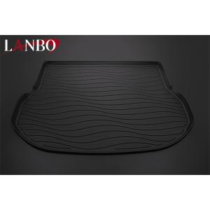 (汚れ防止 アウトドア等にお勧め!)LANBO ランボ 3D ラゲッジマット レクサスNX (H26/7-)