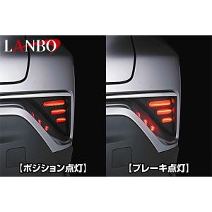 エブリイ ワゴン＆バン（DA17W/V） シーケンシャルLEDテールランプ専用