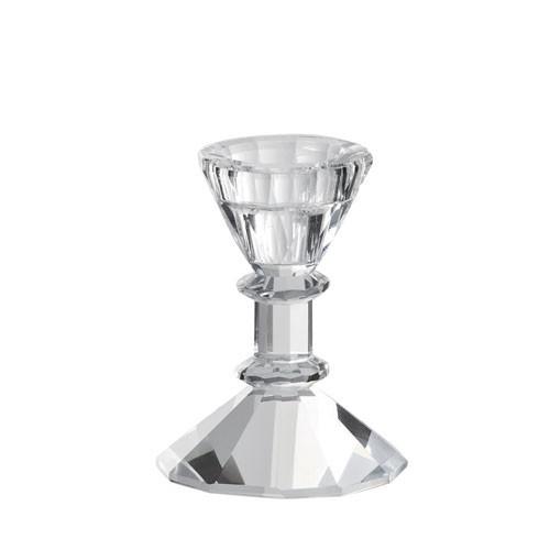 キャンドルホルダー ガラス製 キャンドルスタンド テーパーキャンドル グラスキャンドル ティーライト...