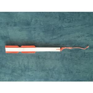 ペーパーファン 水色 21cm 装飾 デコレー...の詳細画像2