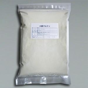 小麦グルテン粉　 1kg 　チャック付き　ＧＯＰＡＮゴパン用　米粉パン　小麦パン作り　｜yourtec