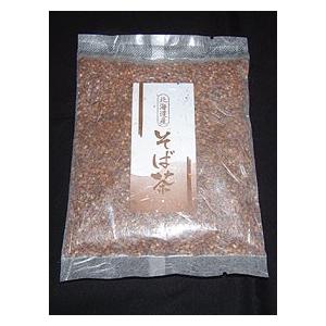 【北海道そば】【北海道産そば粉】北海道産そば茶  200g