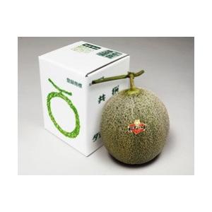 【共撰】夕張メロン　良品１玉入★高級品だから,クール航空便でお届け！