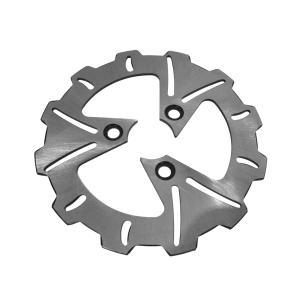 3穴タイプのみ グランドアクシス100 ウェーブディスクローター 新品